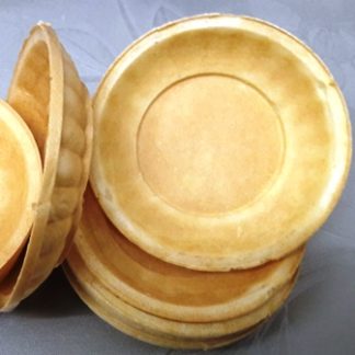 Waffel-Teller 7 cm
